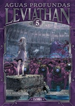 LEVIATHAN. AGUAS PROFUNDAS 05 | 9791388487408 | KYUNGTAK, LEE / MIYOUNG, NOH