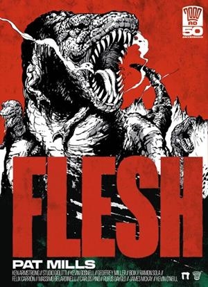 FLESH | 9791388441158 | MILLS, PAT / O'NEILL, KEVIN / CARRIÓN, FELIX