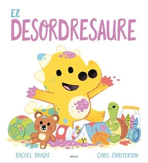 DESORDRESAURE, EL | 9788447957163 | BRIGHT, RACHEL