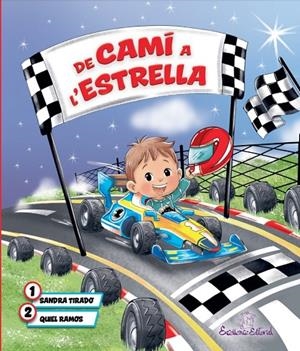 DE CAMÍ A L'ESTRELLA | 9791399192988 | TIRADO, SANDRA