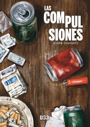 COMPULSIONES, LAS | 9791388134395 | CODORNIU, JORGE