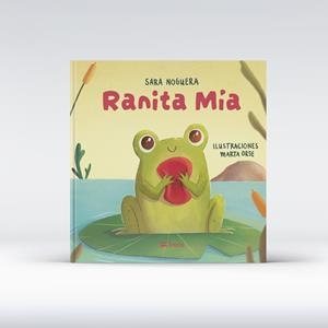 RANITA MÍA | 9788410075955 | NOGUERA, SARA