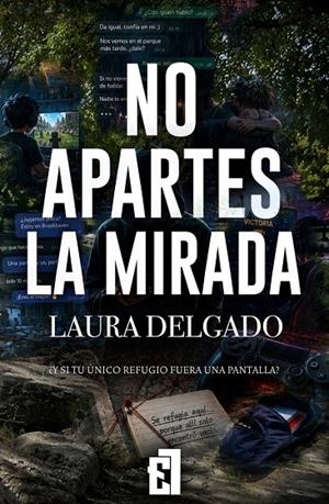 NO APARTES LA MIRADA | 9791388457043 | DELGADO, LAURA