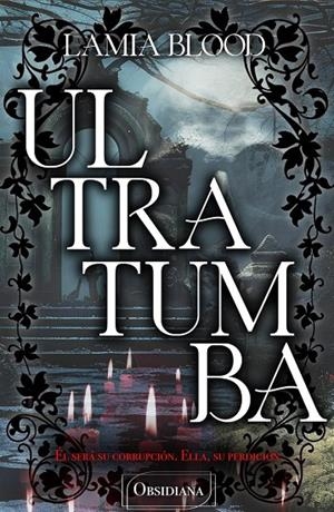 ULTRATUMBA | 9791388457036 | BLOOD, LAMIA