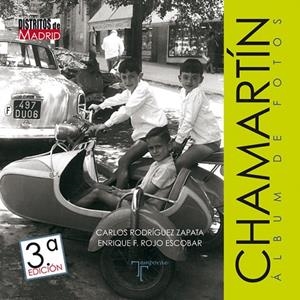 CHAMARTIN. ALBUM DE FOTOS | 9788415801825 | RODRIGUEZ ZAPATA, CARLOS