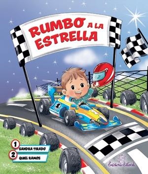 RUMBO A LA ESTRELLA | 9791399192995 | RAMOS, QUIEL / TIRADO, SANDRA