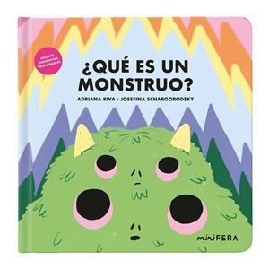 QUÉ ES UN MONSTRUO? | 9786319165920 | RIVA, ADRIANA
