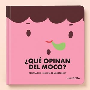 QUÉ OPINAN DEL MOCO? | 9786319165937 | RIVA, ADRIANA