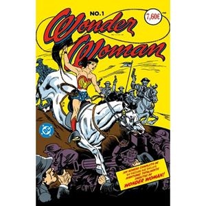 DC EDICIÓN FACSÍMIL. WONDER WOMAN 01 | 9791370581329 | MOULTON MARSTON, WILLIAM / PETER, HARRY G.