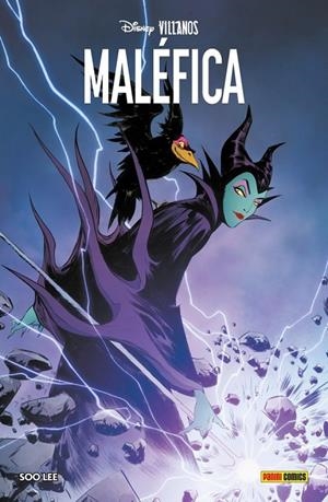 VILLANOS DISNEY : MALEFICA | 9791370581909 | LEE, SOO