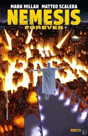 NEMESIS 04 : FOREVER | 9791370581473 | SCALERA, MATTEO / MILLAR, MARK