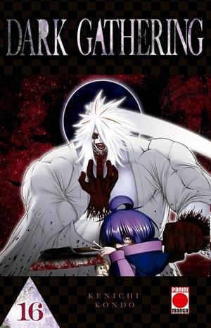 DARK GATHERING 16 | 9791370581275 | KONDO, KENICHI