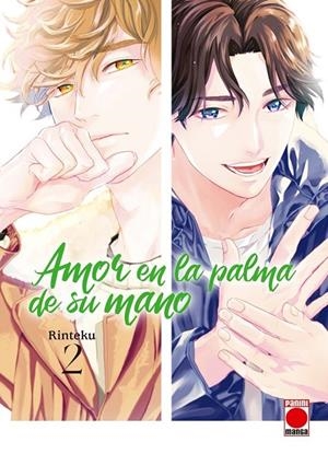AMOR EN LA PALMA DE SU MANO 02 | 9791370581152 | RINTEKU