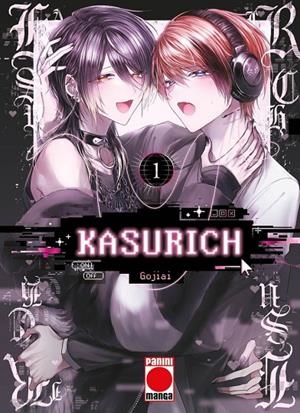 KASURICH 01 | 9791370581428 | GOJIAI