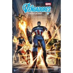 VENGADORES DE JONATHAN HICKMAN 01, LOS | 9791370580797 | KUBERT, ADAM / HICKMAN, JONATHAN