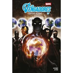 VENGADORES DE JONATHAN HICKMAN 02, LOS | 9791370580803 | KUBERT, ADAM / HICKMAN, JONATHAN
