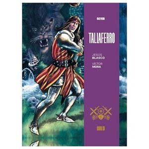 TALLAFERRO 01 | 9791370520281 | BLASCO, JESUS / MORA, VICTOR
