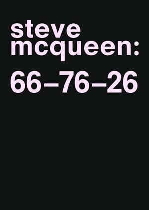 STEVE MCQUEEN : 66-76-26 | 9791387960421 | MCQUEEN, STEVE