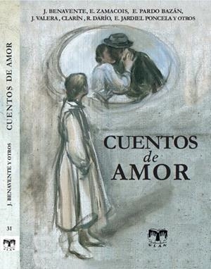 CUENTOS DE AMOR | 9791399195897 | BENAVENTE, JACINTO