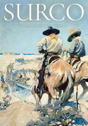 SURCO. CUADERNOS DE POESÍA VOL.13 | 9791399199536 | VV. AA.