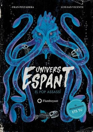 UNIVERS ESPANT 02. EL POP ASSASSÍ | 9791387614225 | PINTADERA, FRAN