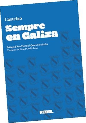SEMPRE EN GALIZA | 9788409852161 | RODRÍGUEZ CASTELAO, ALFONSO DANIEL