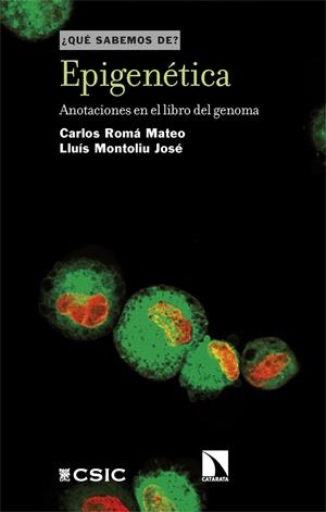 EPIGENÉTICA | 9788410677401 | MONTOLIU, LLUÍS / ROMÁ, CARLOS