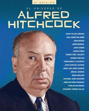 UNIVERSO DE ALFRED HITCHCOCK, EL | 9788410247567 | BALMORI, GUILLERMO / COBOS, JUAN / COMA, JAVIER
