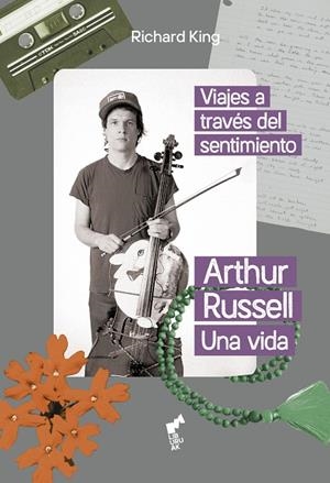 VIAJE A TRAVÉS DEL SENTIMIENTO | 9788419234605 | RICHARD, KING