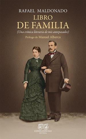LIBRO DE FAMILIA | 9791399143423 | MALDONADO, RAFAEL