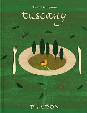 TUSCANY | 9781837292455 | CUCHARA DE PLATA