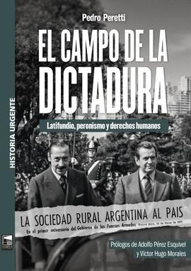 CAMPO DE LA DICTADURA, EL | 9789878231310 | PERETTI, PEDRO