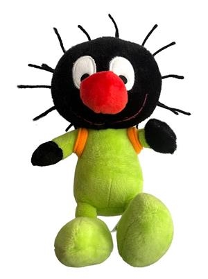 PEQUEÑO PELUDO - PELUCHE | 9791388439216 | BAILLY, PIERRE