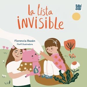 LISTA INVISIBLE, LA | 9791388436314 | BAZAN, FLORENCIA