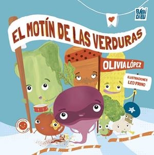 MOTÍN DE LAS VERDURAS, EL | 9791388436406 | LOPEZ, OLIVIA