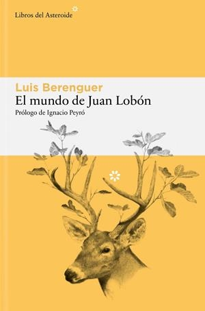 MUNDO DE JUAN LOBÓN, EL | 9791388056222 | BERENGUER, LUIS