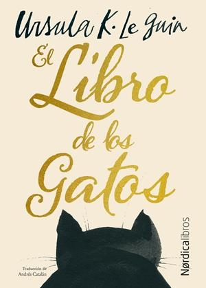 LIBRO DE LOS GATOS, EL | 9791388306297 | LE GUIN, URSULA K.