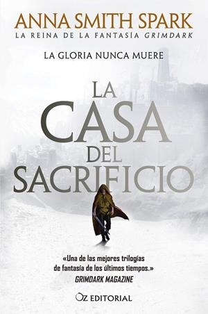 CASA DEL SACRIFICIO, LA | 9788418431173 | SMITH SPARK, ANNA