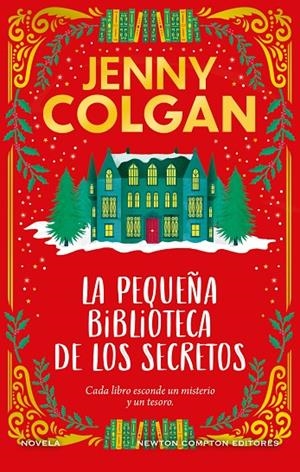 PEQUEÑA BIBLIOTECA DE LOS SECRETOS, LA | 9791388259494 | COLGAN, JENNY