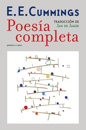 POESÍA COMPLETA (EDWARD ESTLING CUMMINGS) | 9791388051128 | CUMMINGS, EDWARD ESTLING