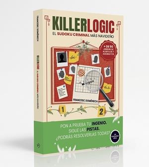 KILLERLOGIC | 9791388042683 | DOMÈNECH, FRANCESC