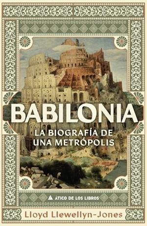 BABILONIA | 9791387592714 | LLEWELLYN-JONES, LLOYD