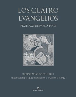 CUATRO EVANGELIOS, LOS | 9791387597511 | ANÓNIMO