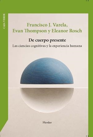 DE CUERPO PRESENTE | 9788425454851 | ROSCH, ELEANOR