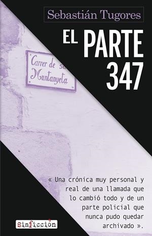 PARTE 347, EL | 9788410455832 | TUGORES RAMIS, SEBASTIAN