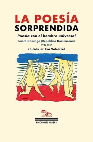 POESÍA SORPRENDIDA, LA | 9788419026361 | VALCARCEL, EVA