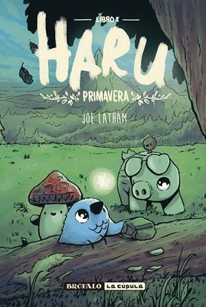 HARU 01 : PRIMAVERA | 9788410264793 | LATHAM, JOE
