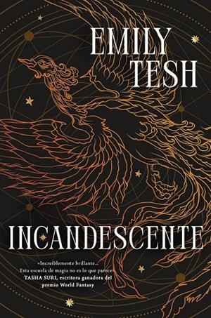 INCANDESCENTE | 9791388204241 | TESH, EMILY