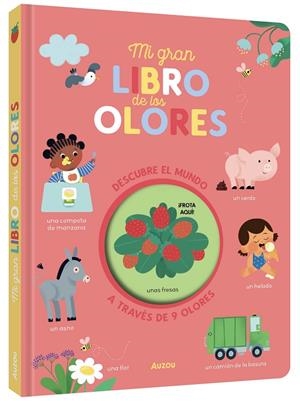 MI GRAN LIBRO DE LOS OLORES | 9791039584265 | MAB, HÉLOÏSE