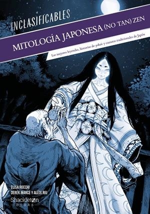 MITOLOGÍA JAPONESA (NO TAN) ZEN | 9788413617602 | ROCCHI, ELISA